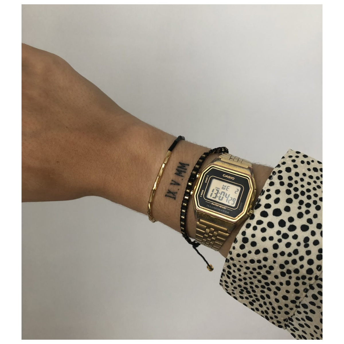 Casio Vintage LA680WGA-1