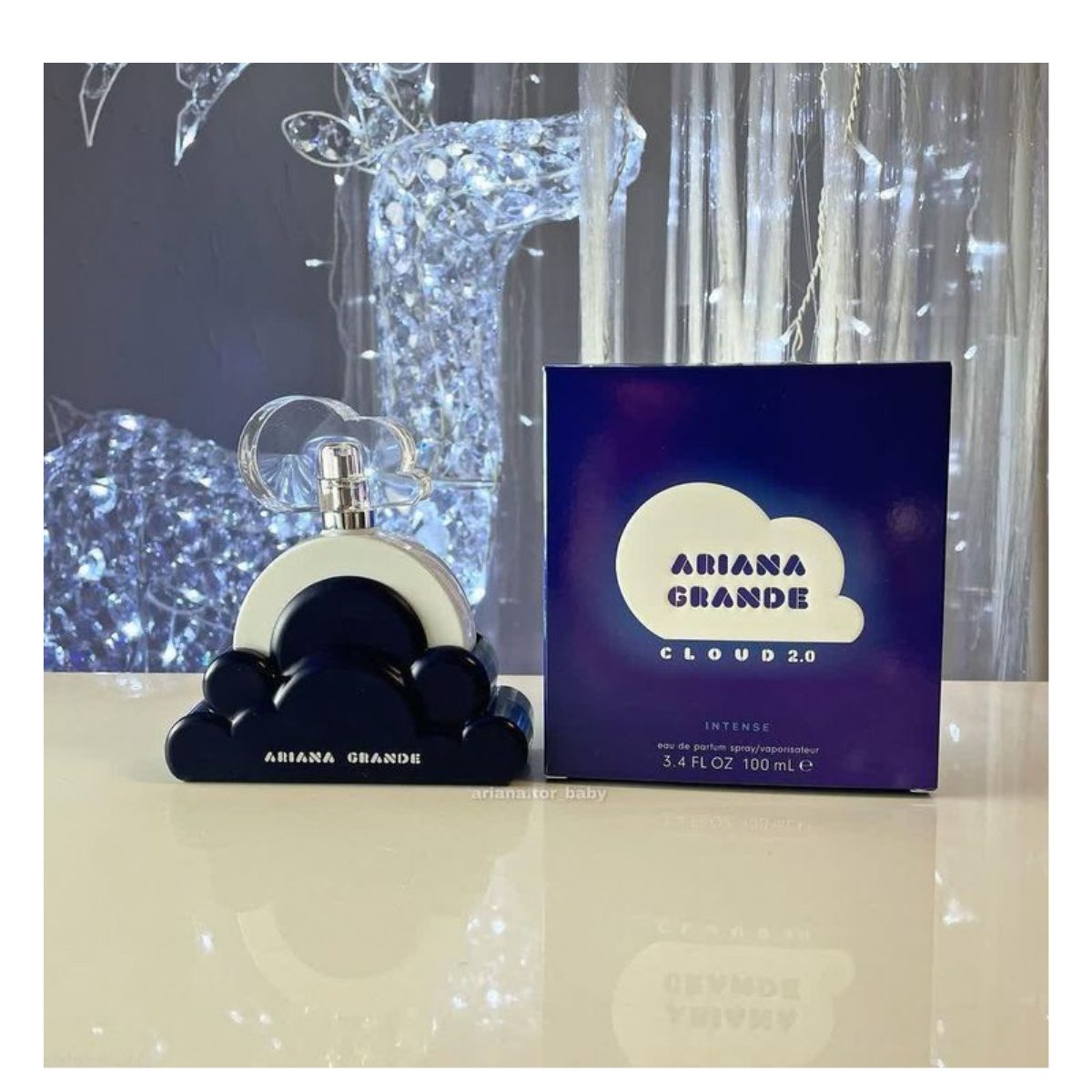 Cloud 2.0 Intense EDP 100ml By Ariana Grande