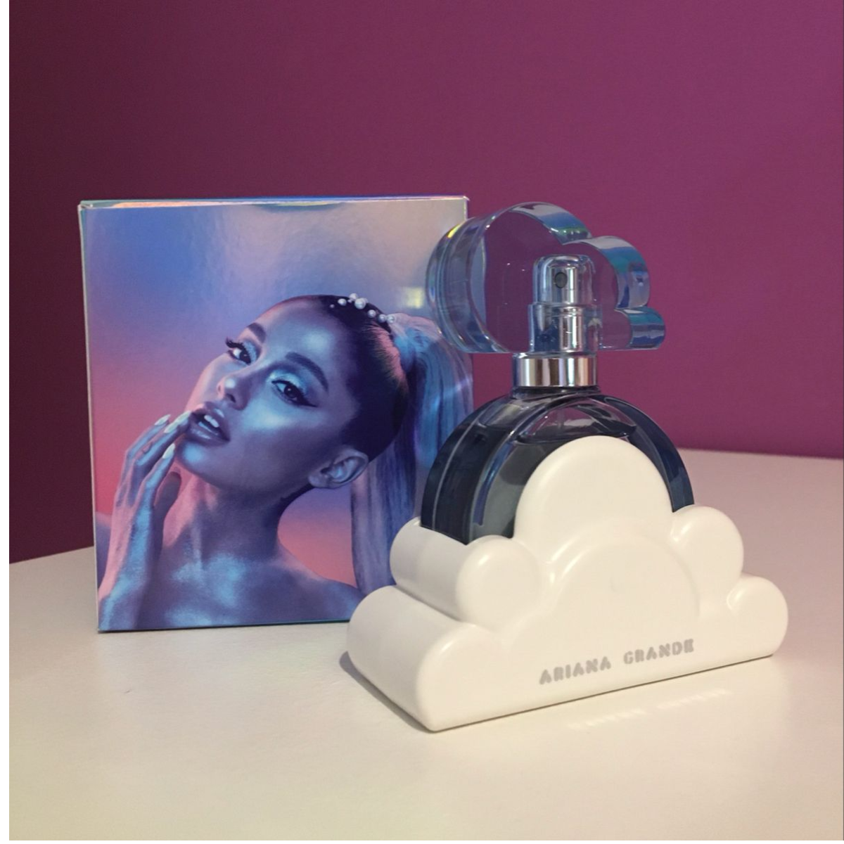 Cloud EDP 100ml By Ariana Grande