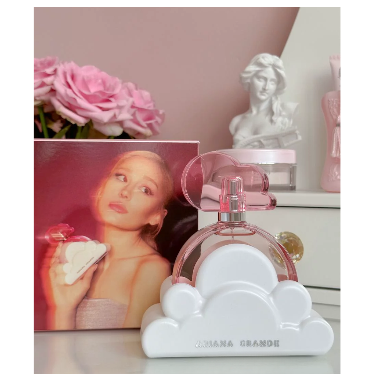 Cloud Pink EDP 100ml By Ariana Grande