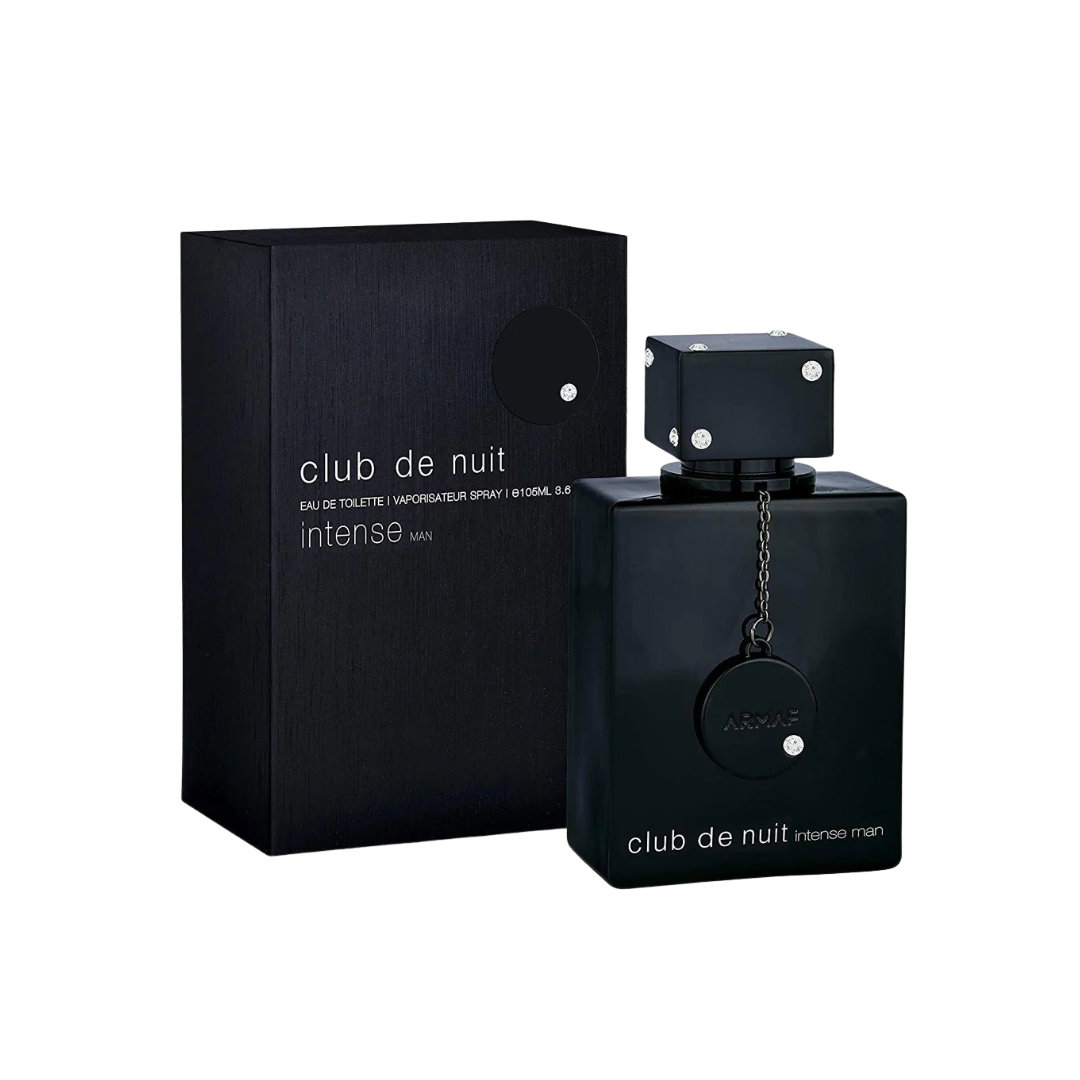 Club De Nuit Intense EDT 105ml By Armaf