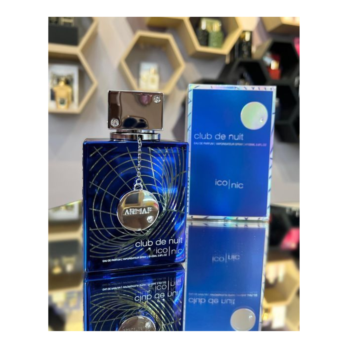 Club De Nuit Iconic EDP 105ml By Armaf
