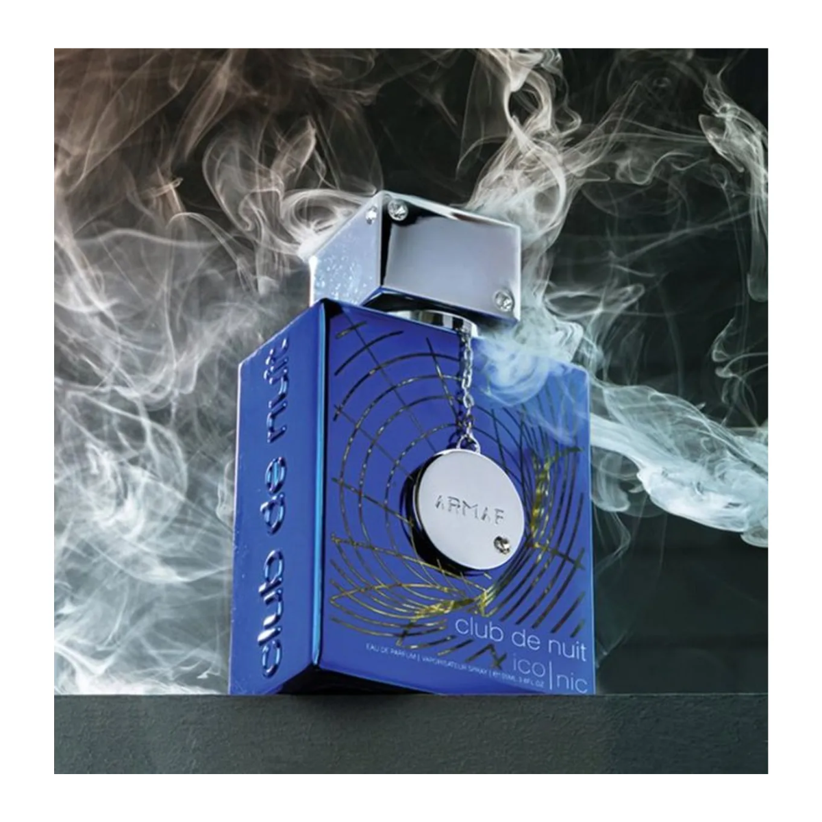 Club De Nuit Iconic EDP 105ml By Armaf