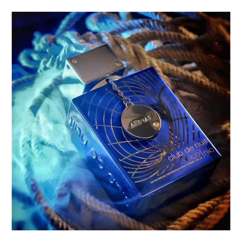 Club De Nuit Iconic EDP 105ml By Armaf