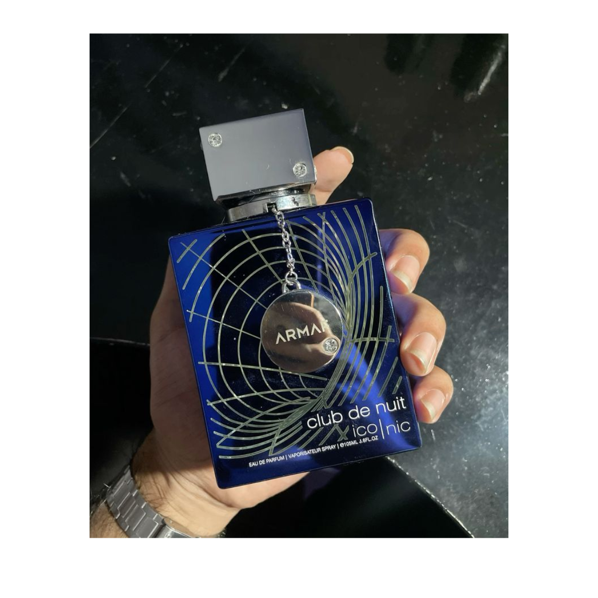 Club De Nuit Iconic EDP 105ml By Armaf