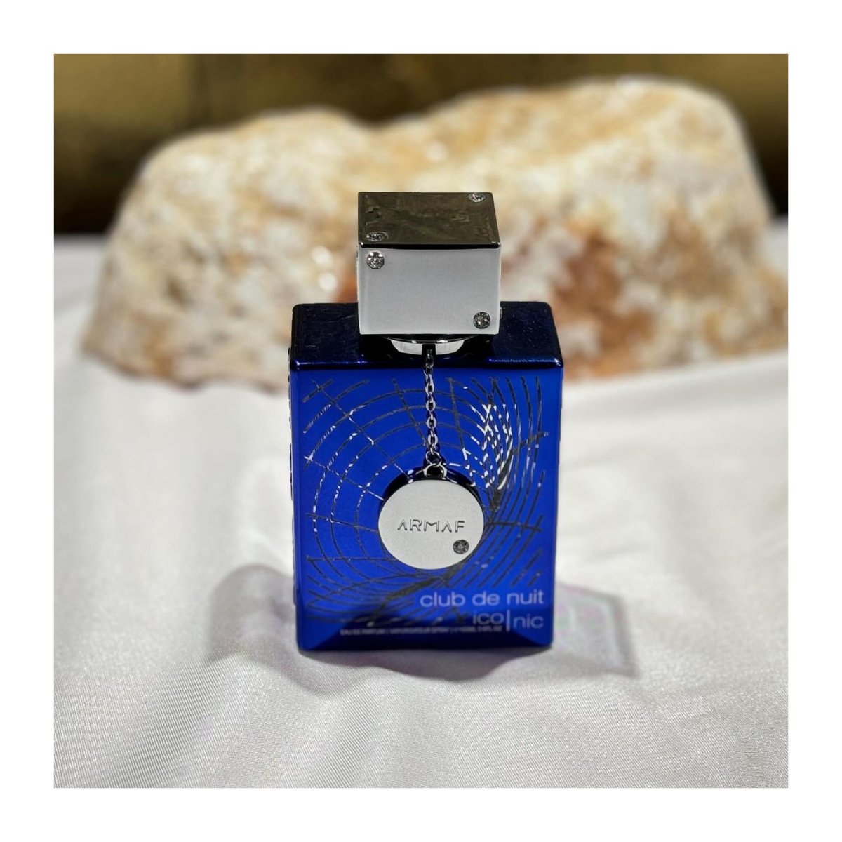 Club De Nuit Iconic EDP 105ml By Armaf