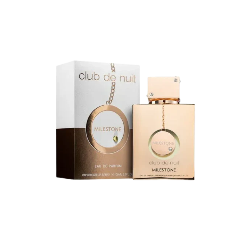 Club De Nuit Millestone Unisex EDP 105ml By Armaf