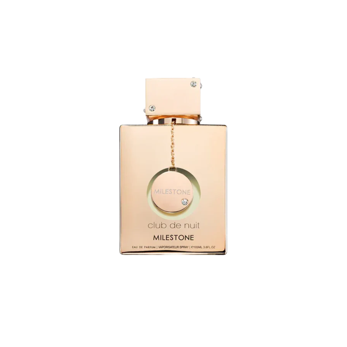 Club De Nuit Millestone Unisex EDP 105ml By Armaf