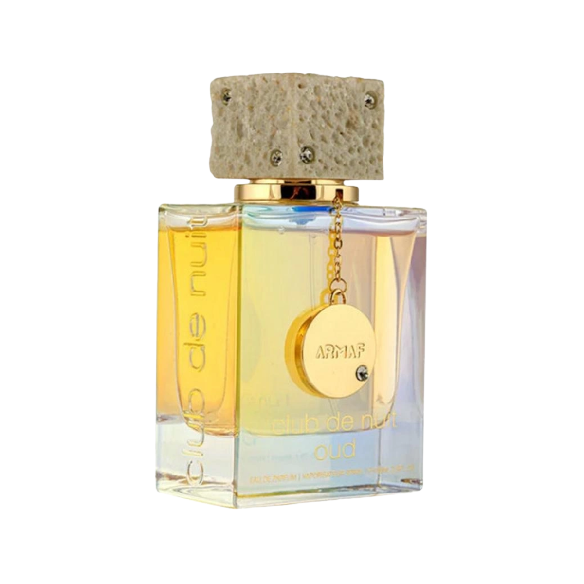 Club De Nuit Oud Parfum 105ml By Armaf