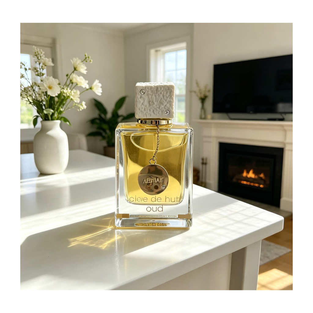 Club De Nuit Oud Parfum 105ml By Armaf