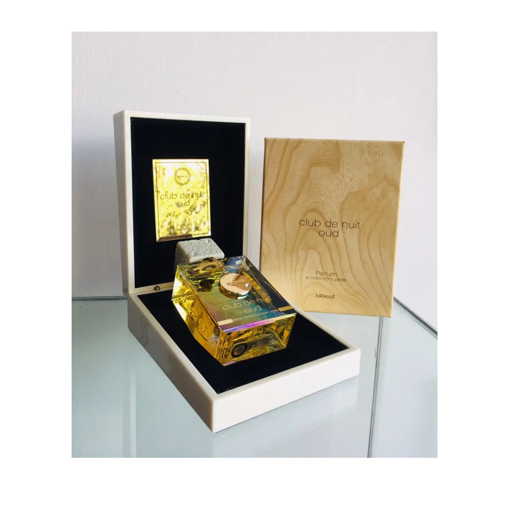 Club De Nuit Oud Parfum 105ml By Armaf