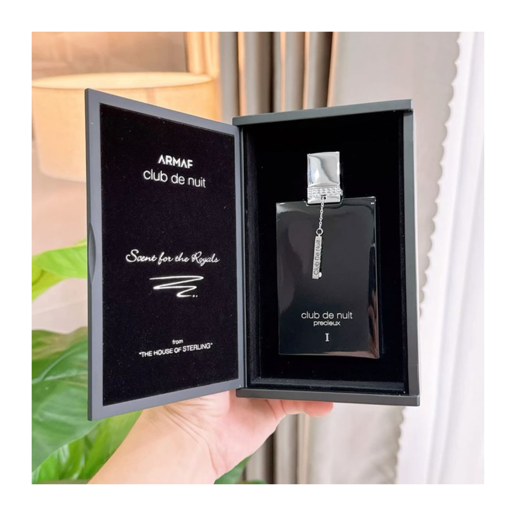Club De Nuit Precieux Extrait De Parfum 55ml By Armaf