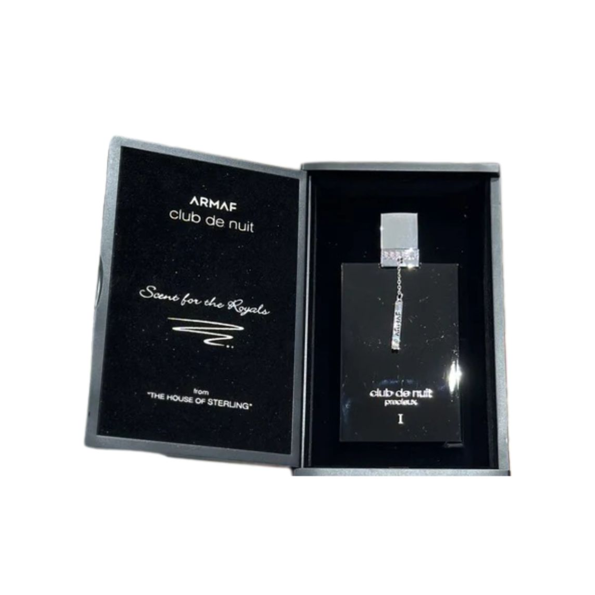 Club De Nuit Precieux Extrait De Parfum 55ml By Armaf