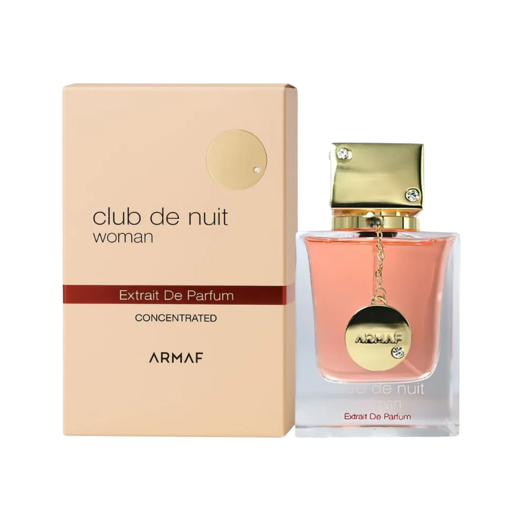 Club De Nuit Woman Extrait De Parfum 70ml By Armaf