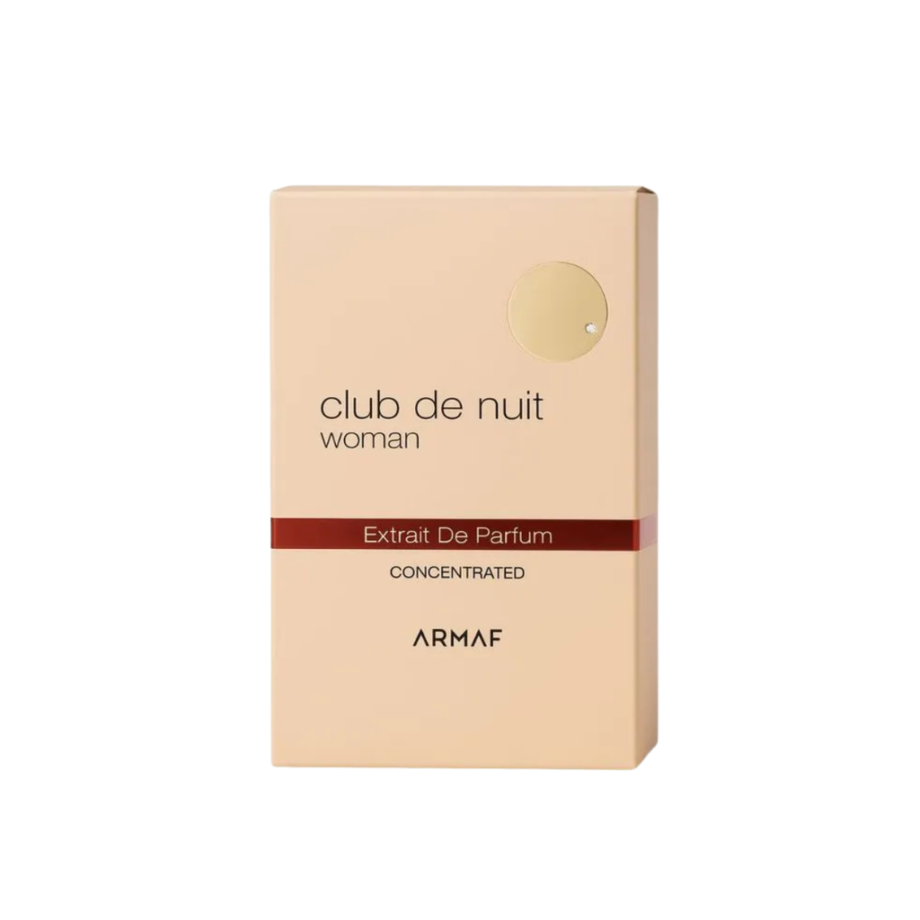 Club De Nuit Woman Extrait De Parfum 70ml By Armaf