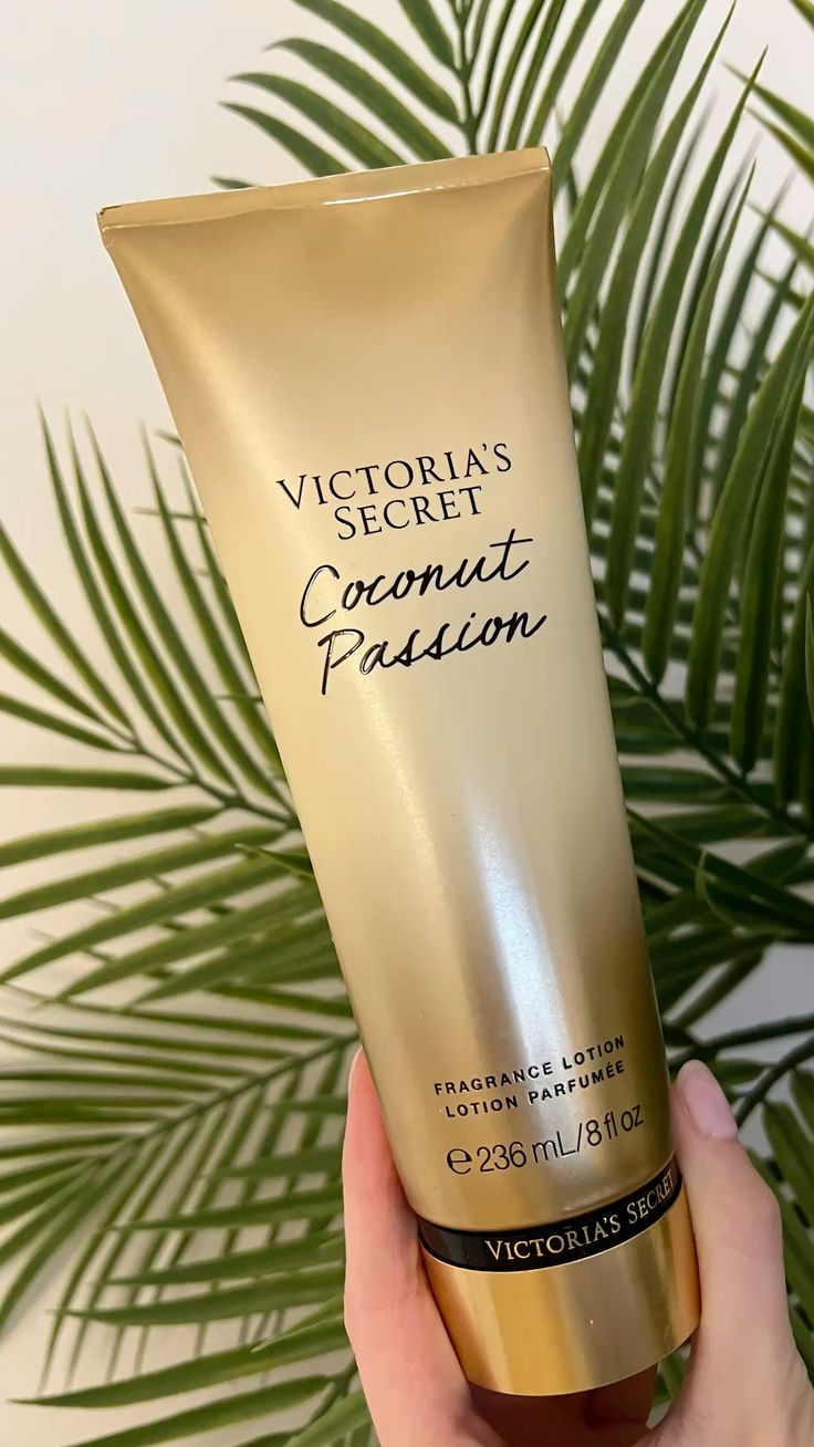 Coconut Passion Crema 250ml by Victoria Secret