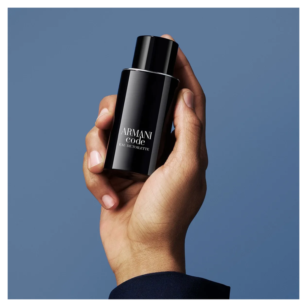 Code EDT 125ml By Giorgio Armani