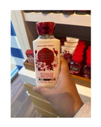 Crema Japanese Cherry Blosoom 236ml By Bath & Body Works