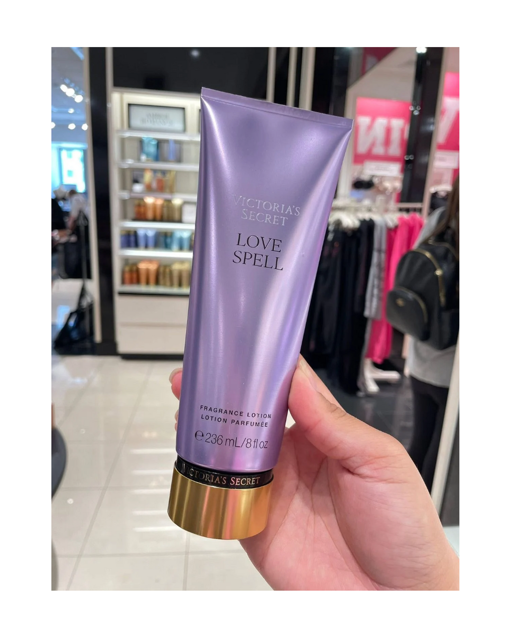 Crema Love Spell 250ml By Victoria’s Secret