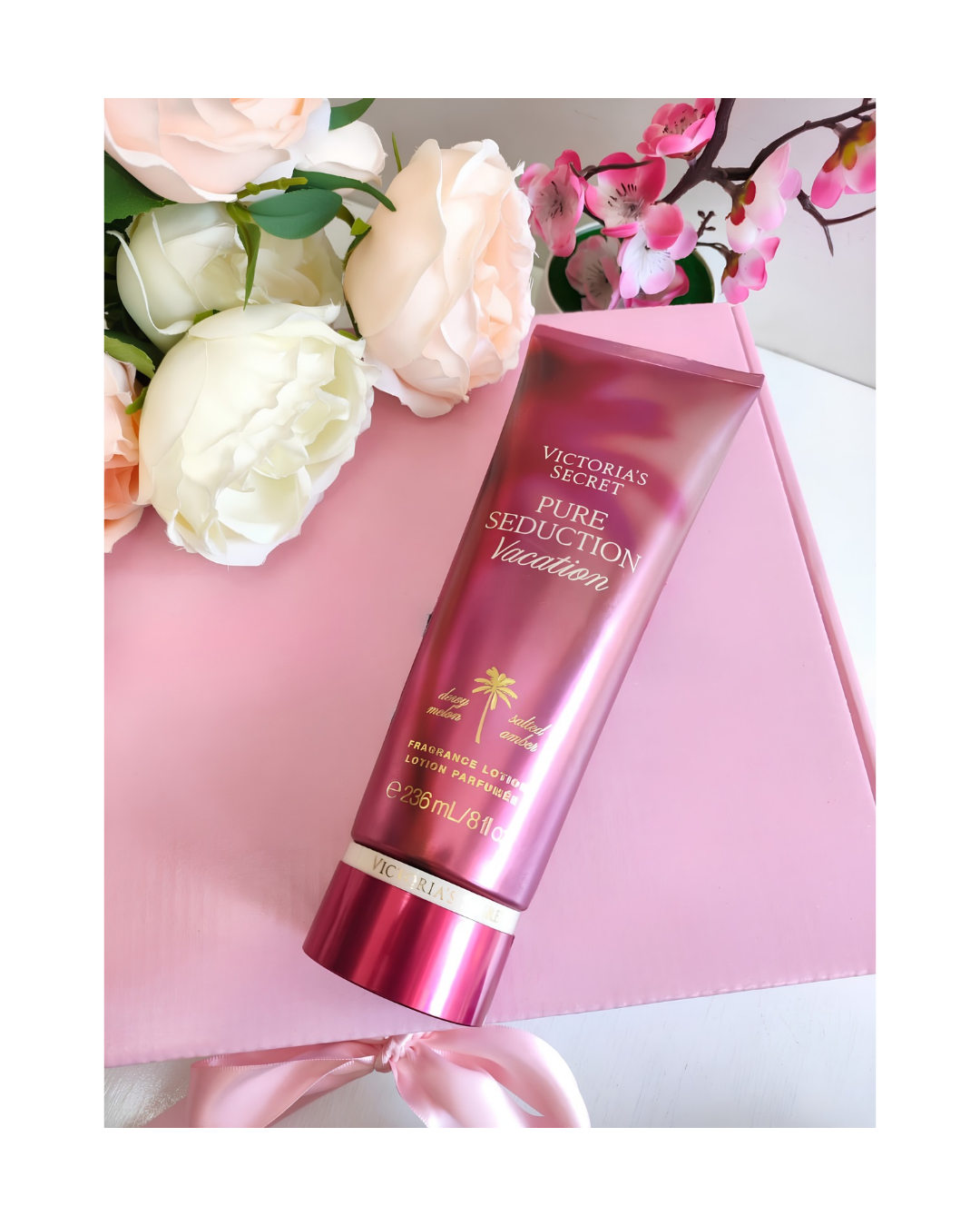 Crema Pure Seduction Vacation 250ml by Victoria Secret