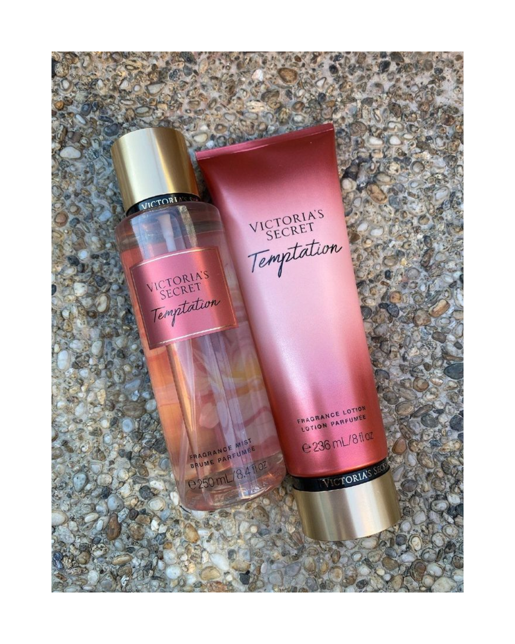 Crema Temptation 250ml By Victoria’s Secret