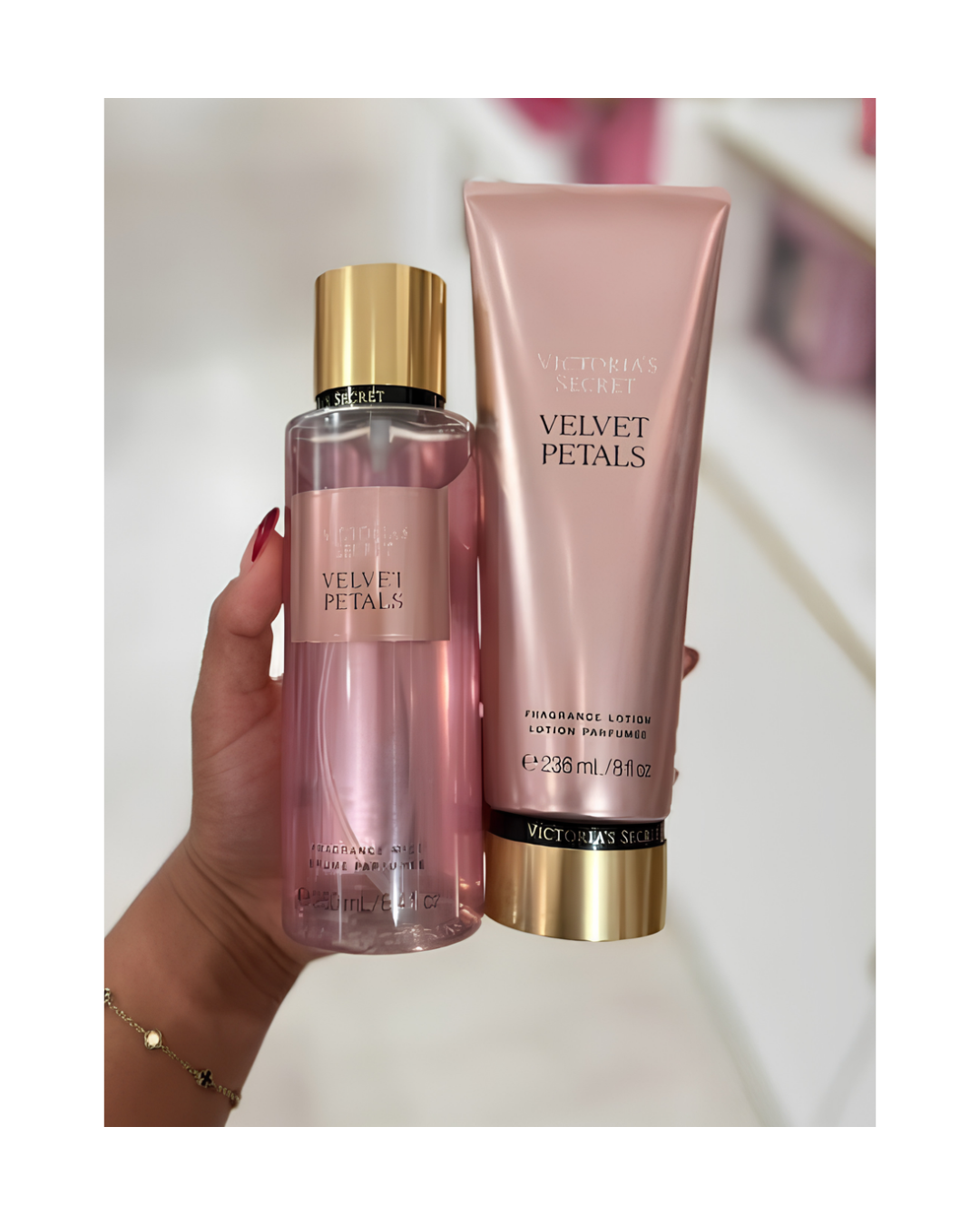 Crema Velvet Petals 250ml by Victoria Secret