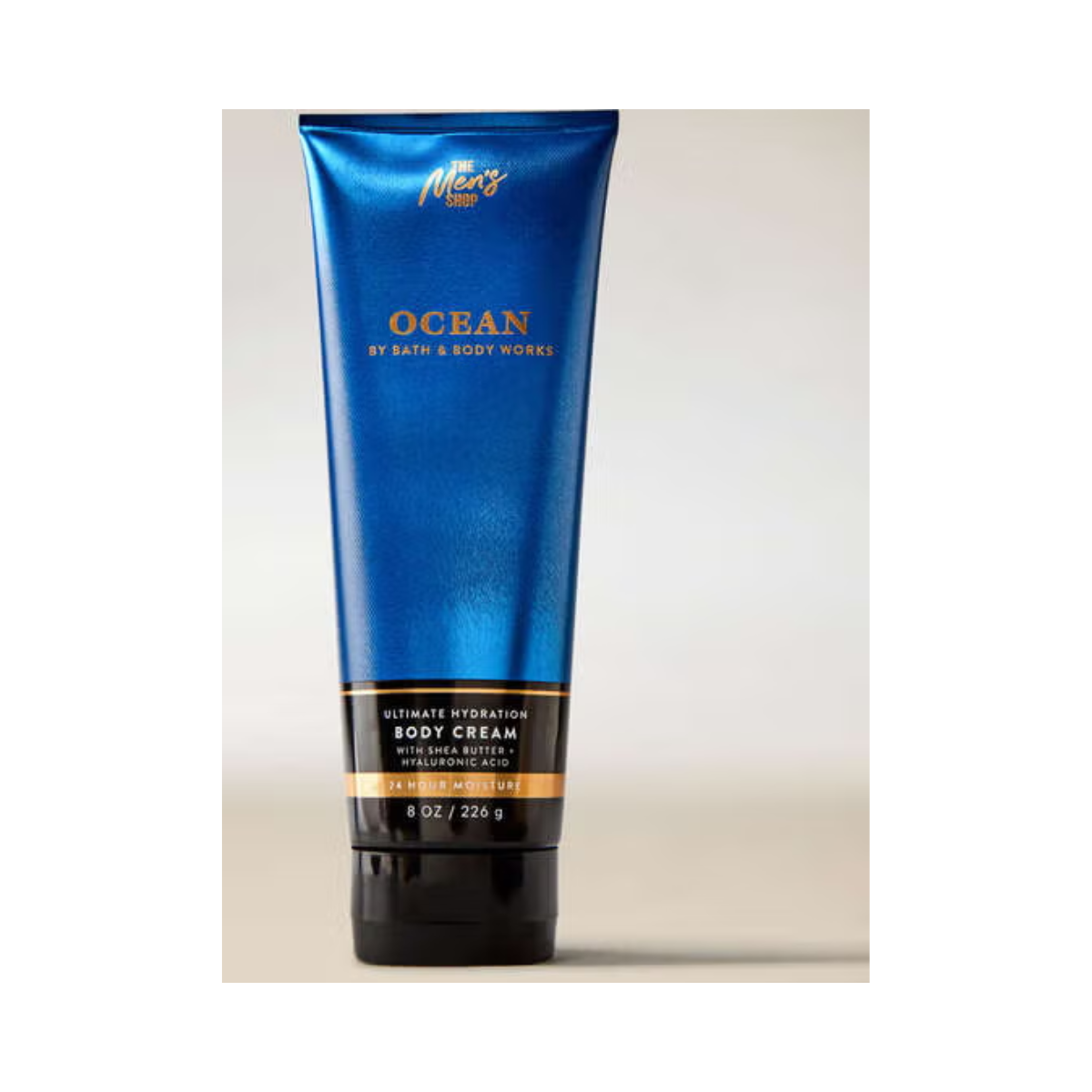 Crema Bath & Body Works For Men - Ocean