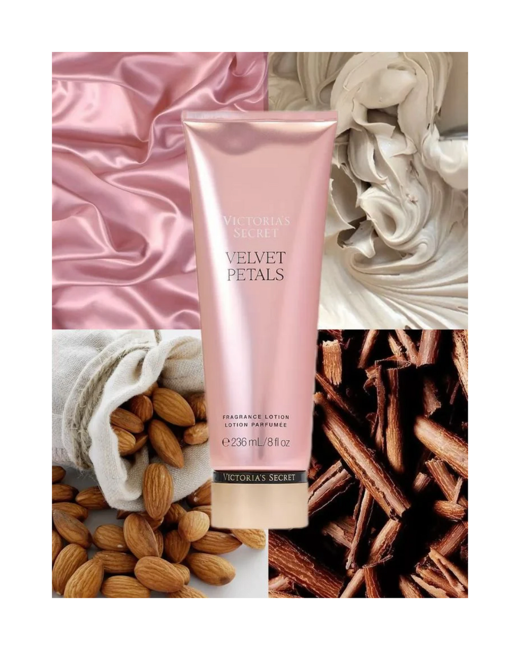 Crema Velvet Petals 250ml by Victoria Secret