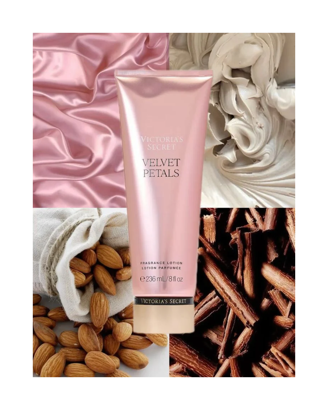 Crema Velvet Petals 250ml by Victoria Secret