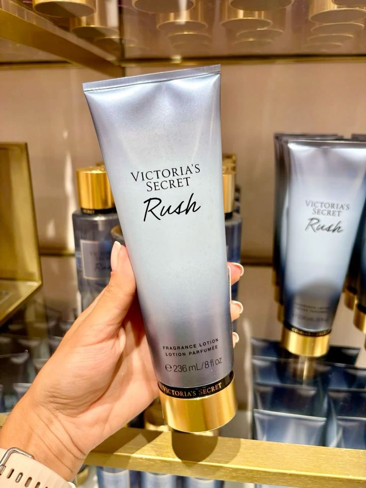 Crema Rush 250ml By Victoria’s Secret