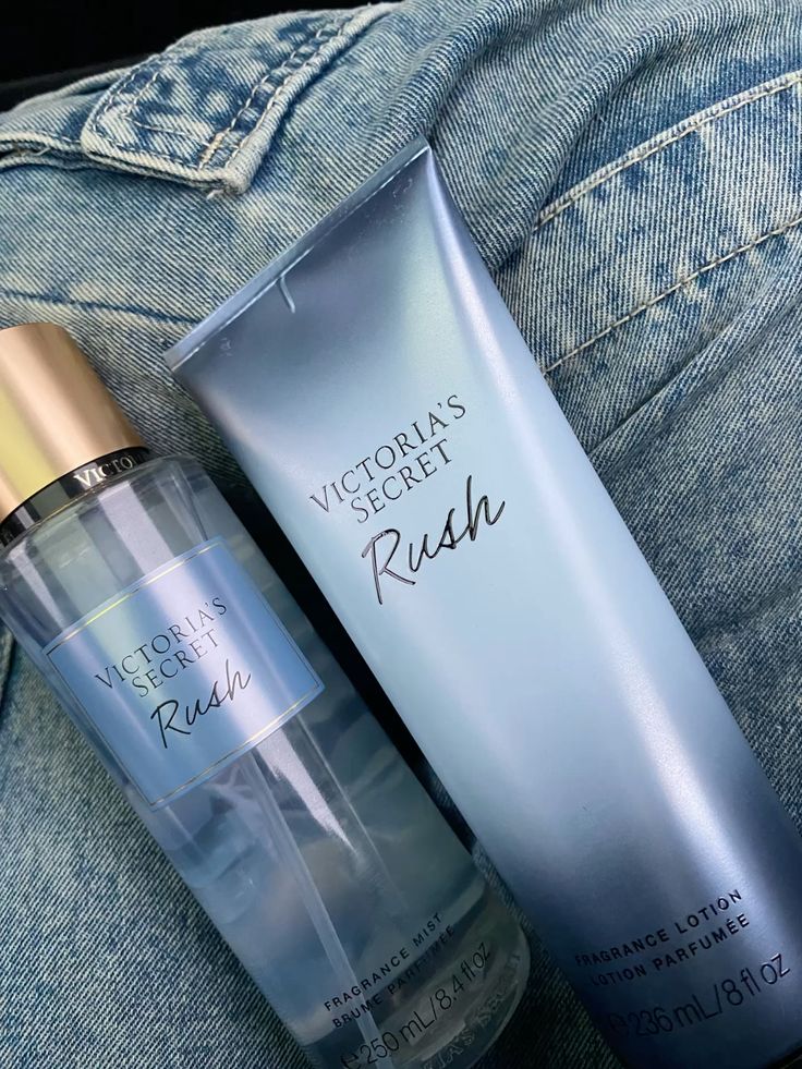 Crema Rush 250ml By Victoria’s Secret