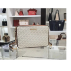 Michael Kors Jet Set Large Logo Crossbody