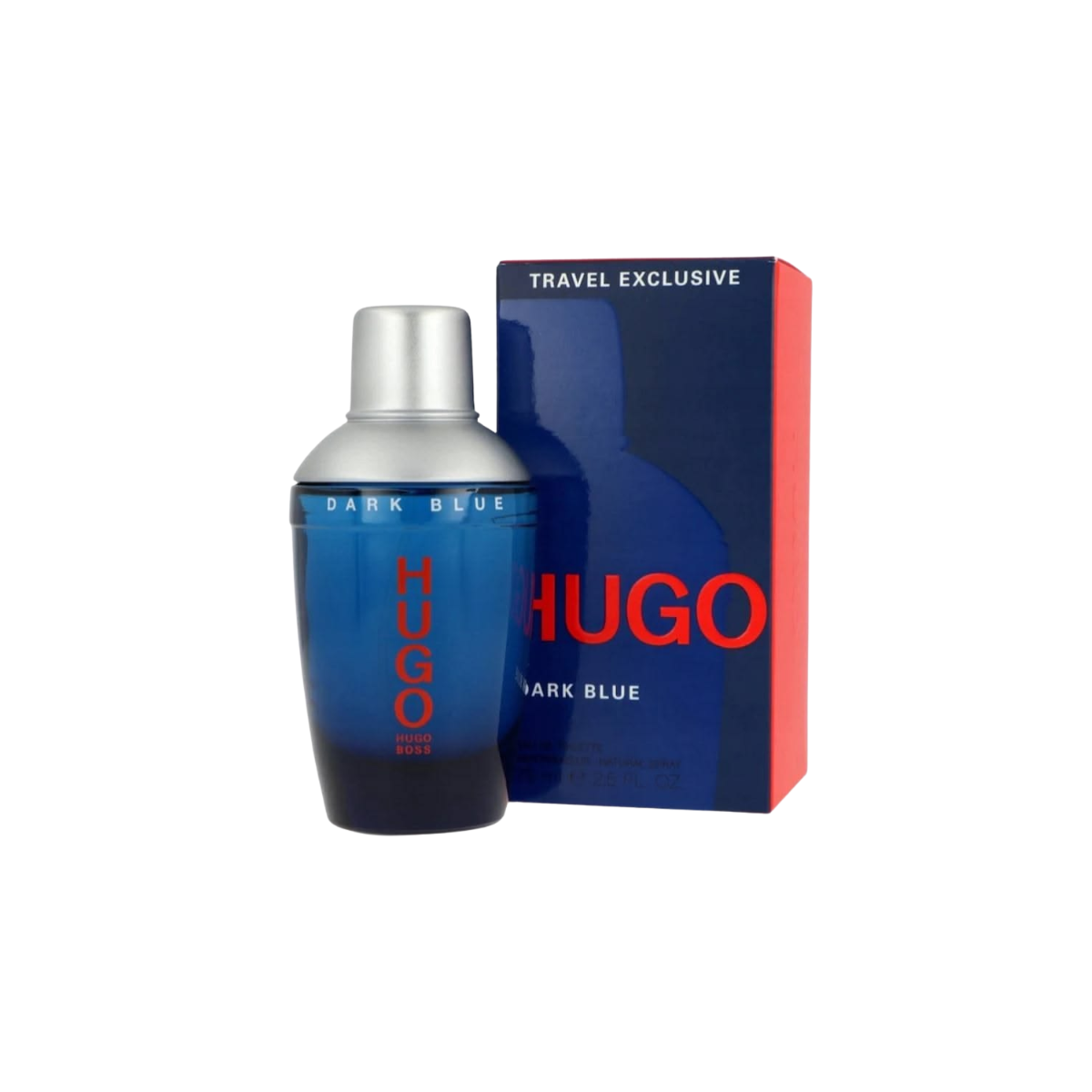 Dark Blue 75ml EDT By Hugo Boss
