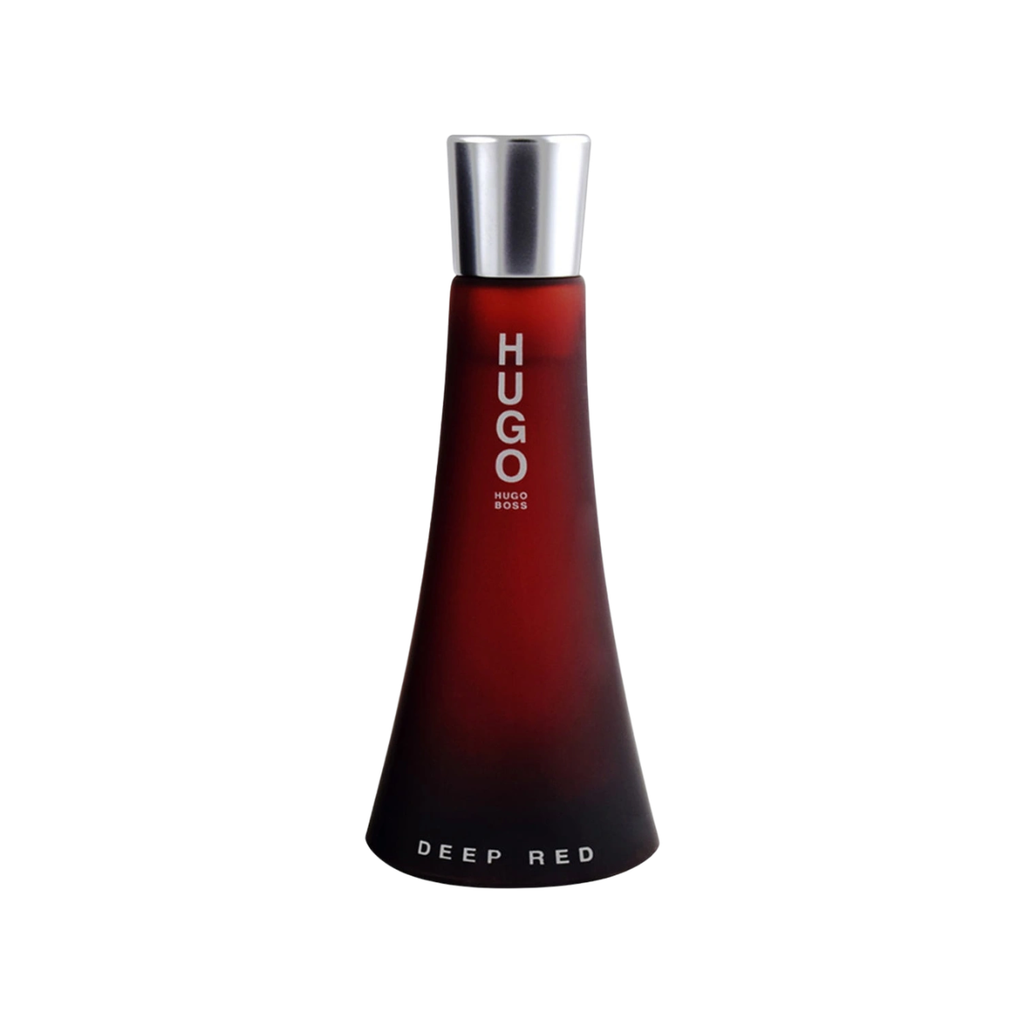 Deep Red 90ml EDP By Hugo Boss