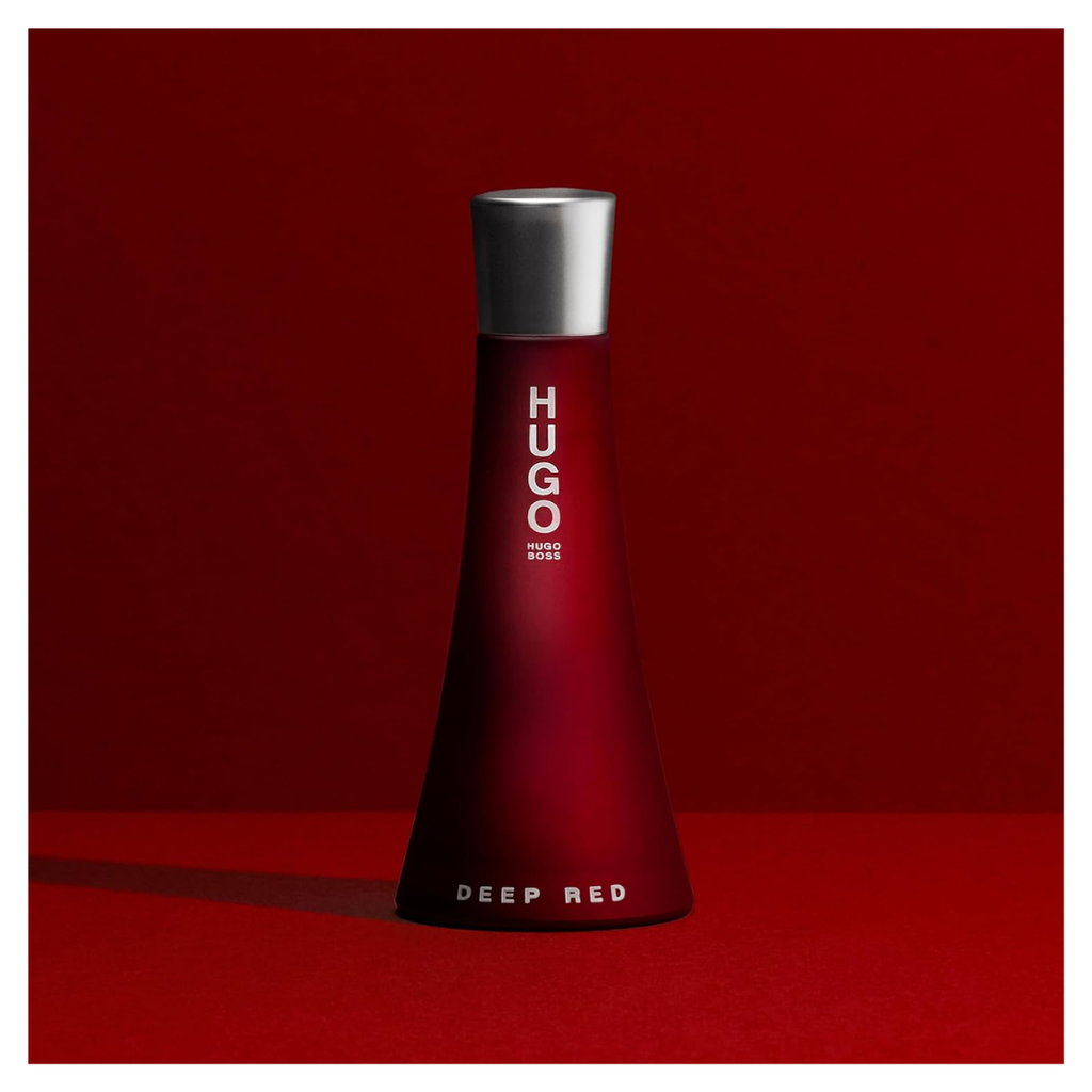 Deep Red 90ml EDP By Hugo Boss