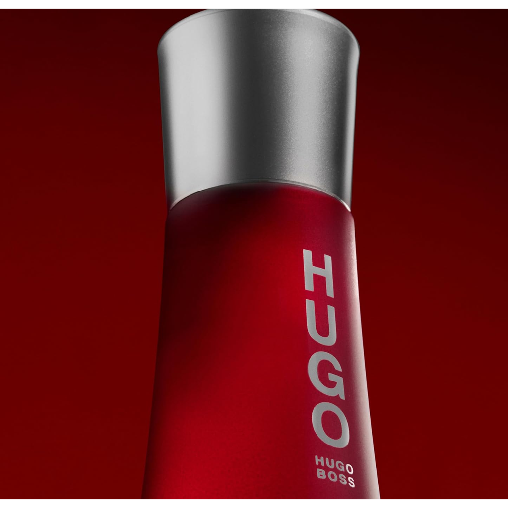 Deep Red 90ml EDP By Hugo Boss