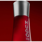 Deep Red 90ml EDP By Hugo Boss