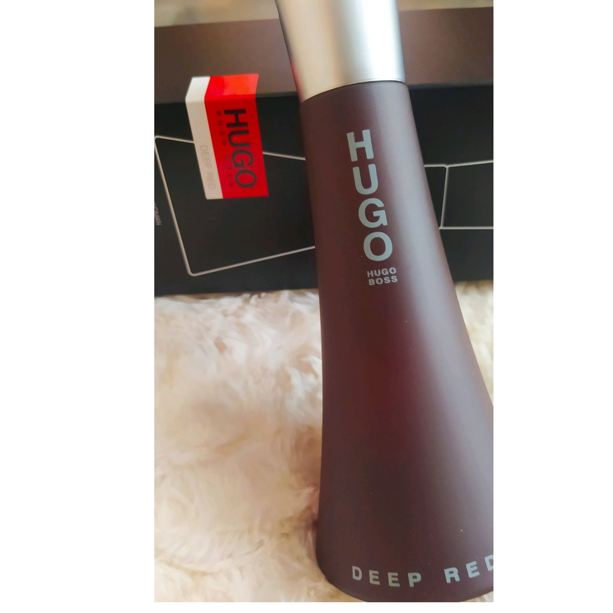 Deep Red 90ml EDP By Hugo Boss