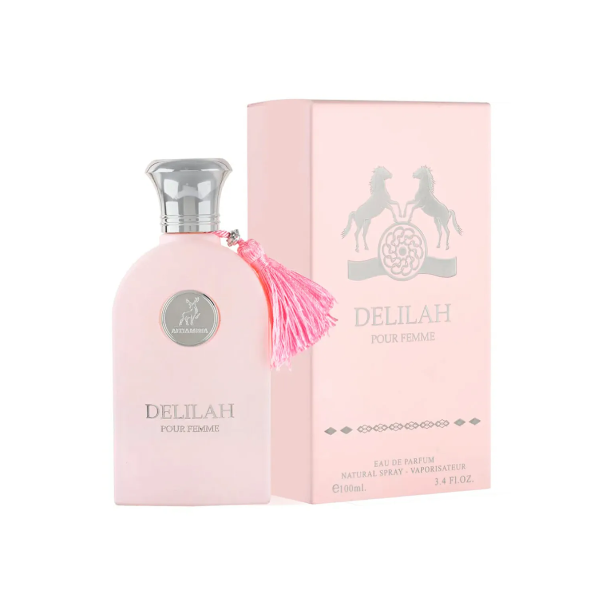 Delilah Pour Femme EDP 100ml By Lattafa