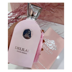 Delilah Pour Femme EDP 100ml By Lattafa