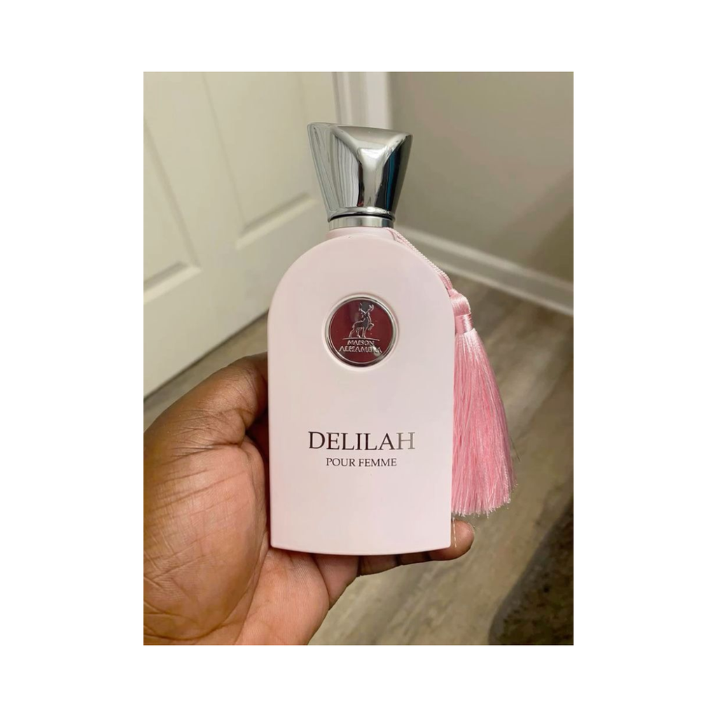 Delilah Pour Femme EDP 100ml By Lattafa