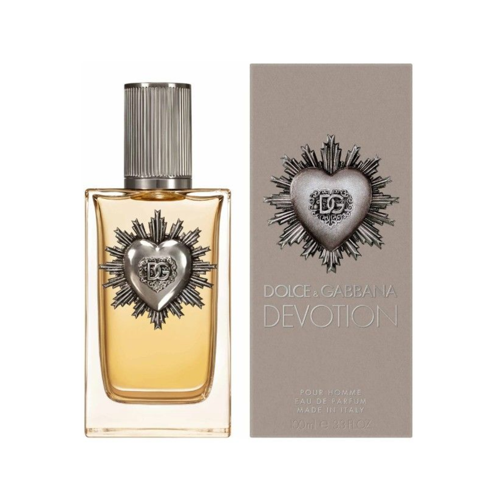 Devotion 100ml EDP Hombre By Dolce & Gabbana