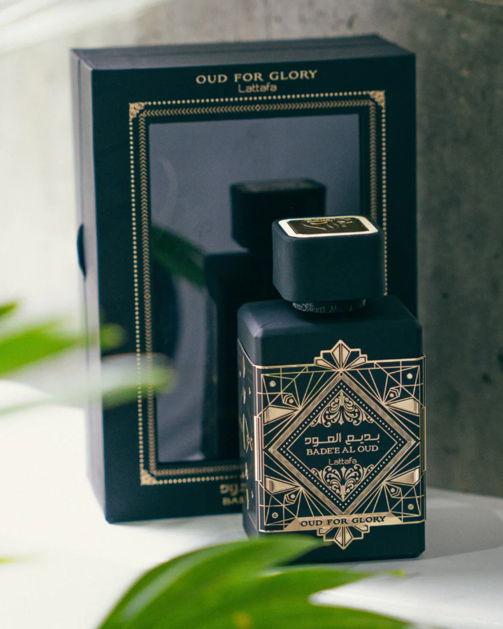Bade'e Al Oud For Glory Unisex 100ml By Lattafa