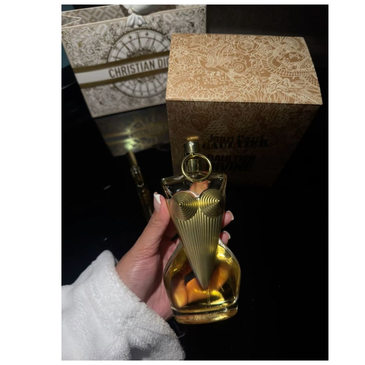 Divine EDP 100ml By Jean Paul Gaultier