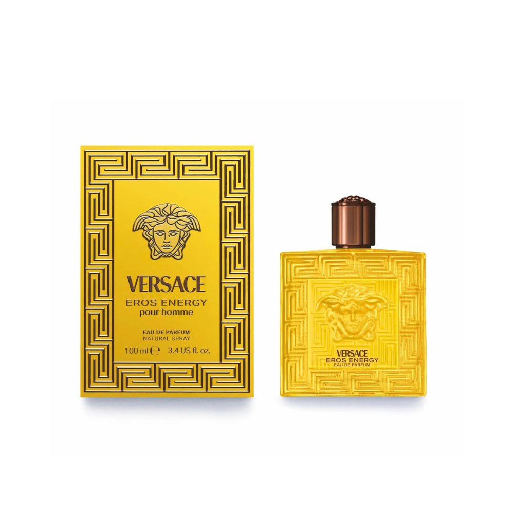 Eros Energy By Versace