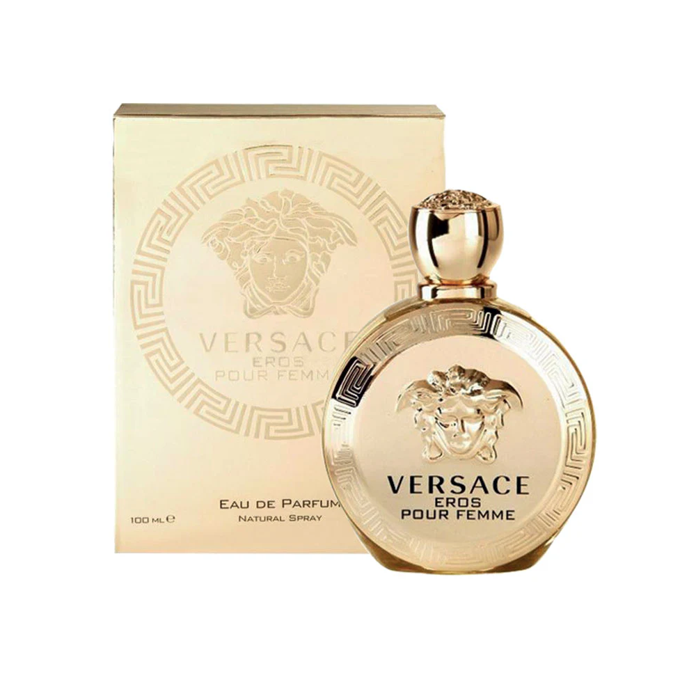Eros Pour Femme EDP 100ml By Versace