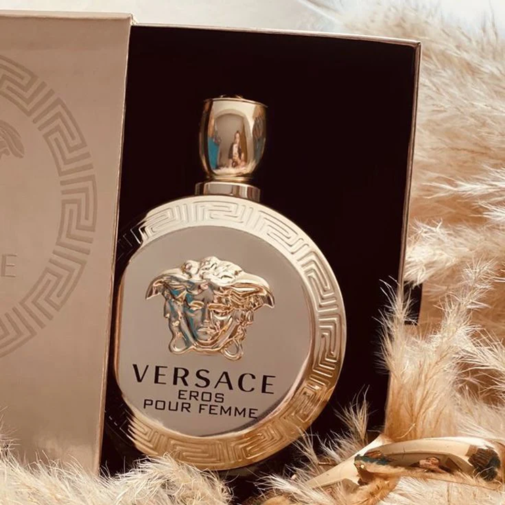 Eros Pour Femme EDP 100ml By Versace