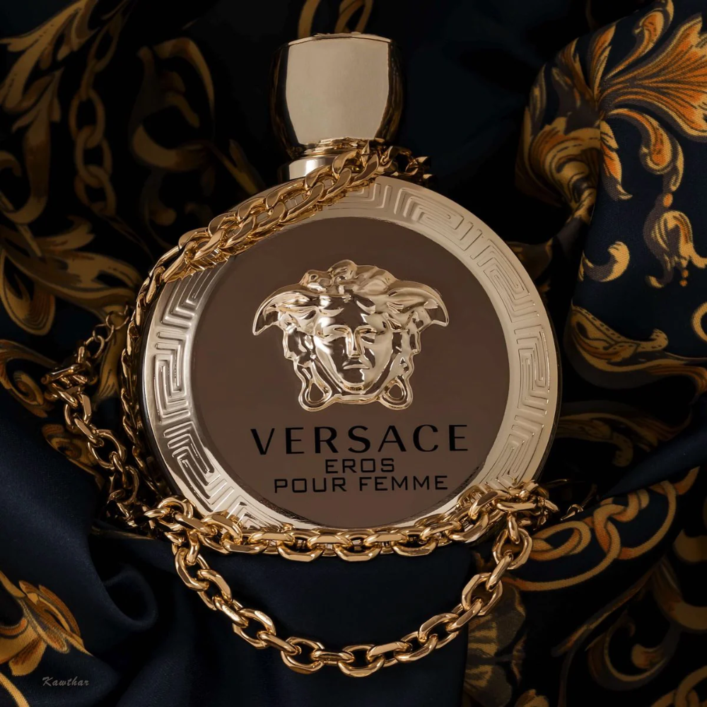 Eros Pour Femme EDP 100ml By Versace