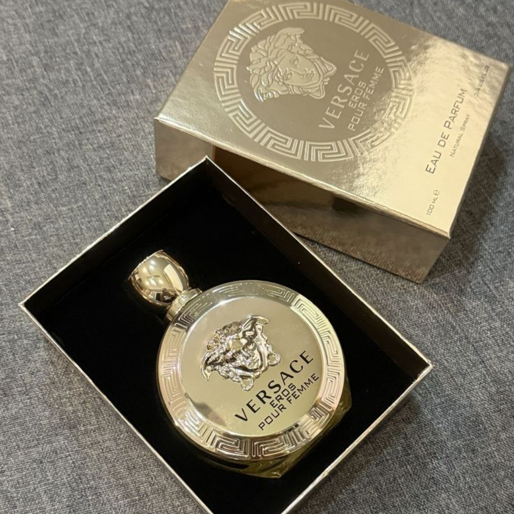 Eros Pour Femme EDP 100ml By Versace