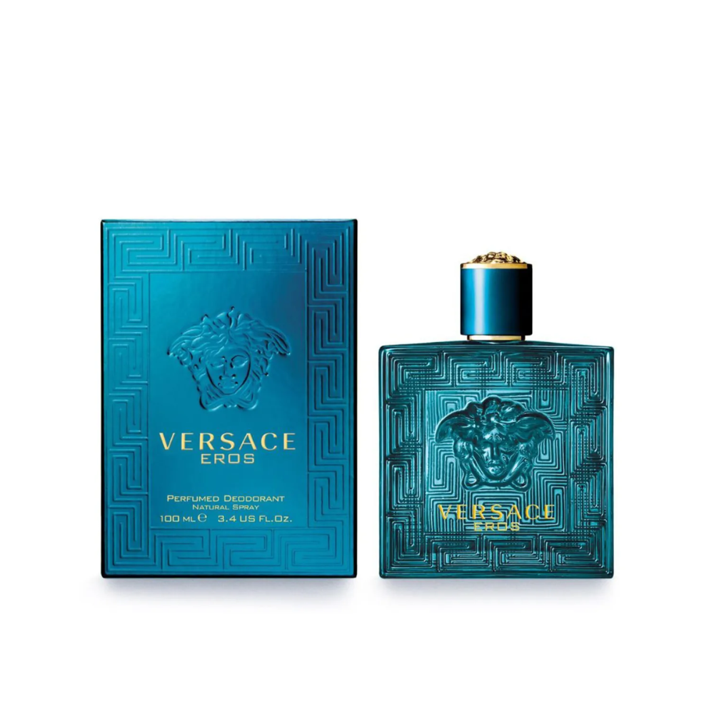 Eros EDT By Versace